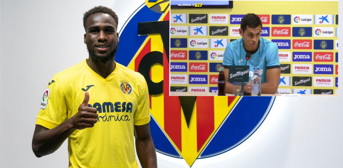 Villarreal : Aissa Mandi invite Boulaye Dia à s’adapter en espagnol