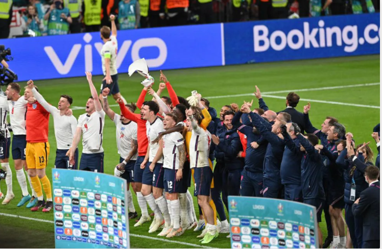 Euro 2021 : L’Angleterre élimine le Danemark et affronte l’Italie en finale