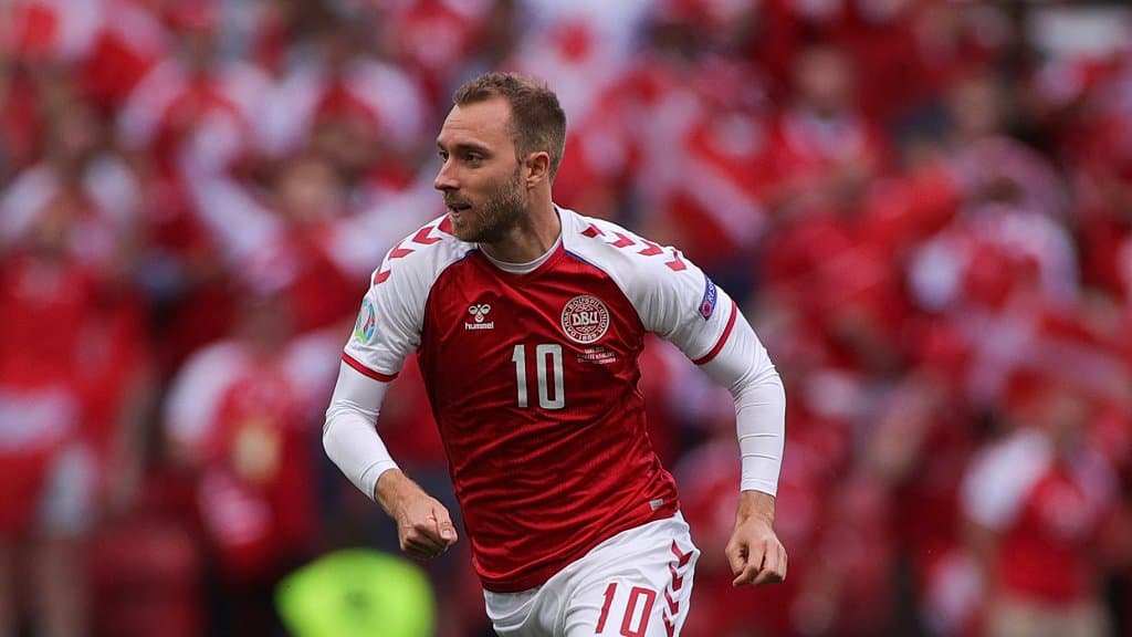 Euro 2020: Le miraculé Eriksen et ses médecins invités à la finale par l’Uefa