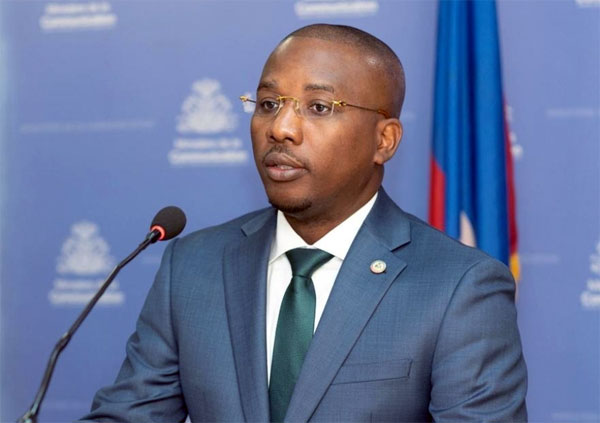 Haïti : Le Pm intérimaire Claude Joseph quitte ses fonctions