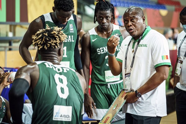 Mondial U19 : Le Sénégal largement battu par le Canada