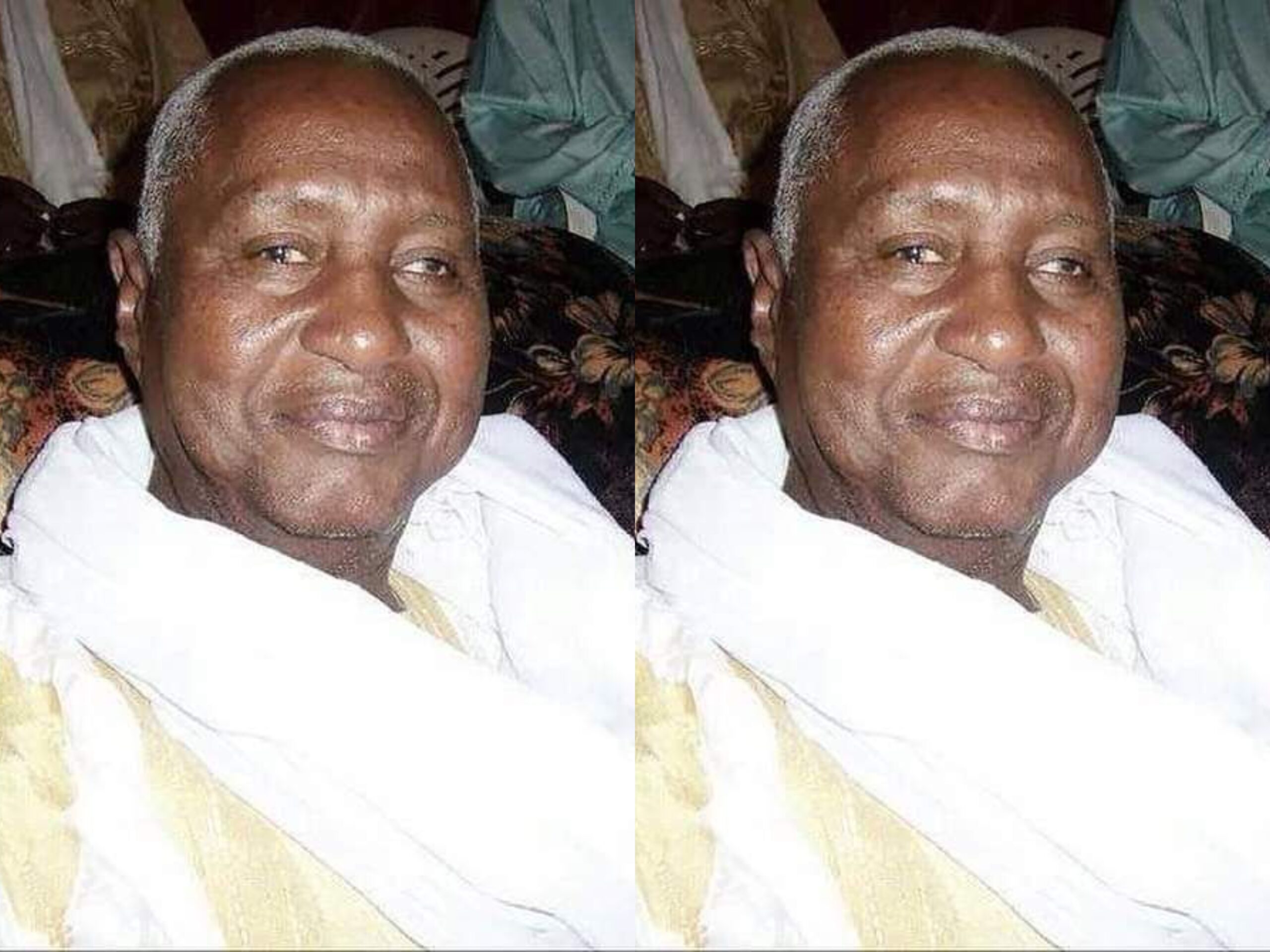 Nécrologie : Décès de Serigne Moustapha Mbacké, Khalife de Serigne Massamba Mbacké