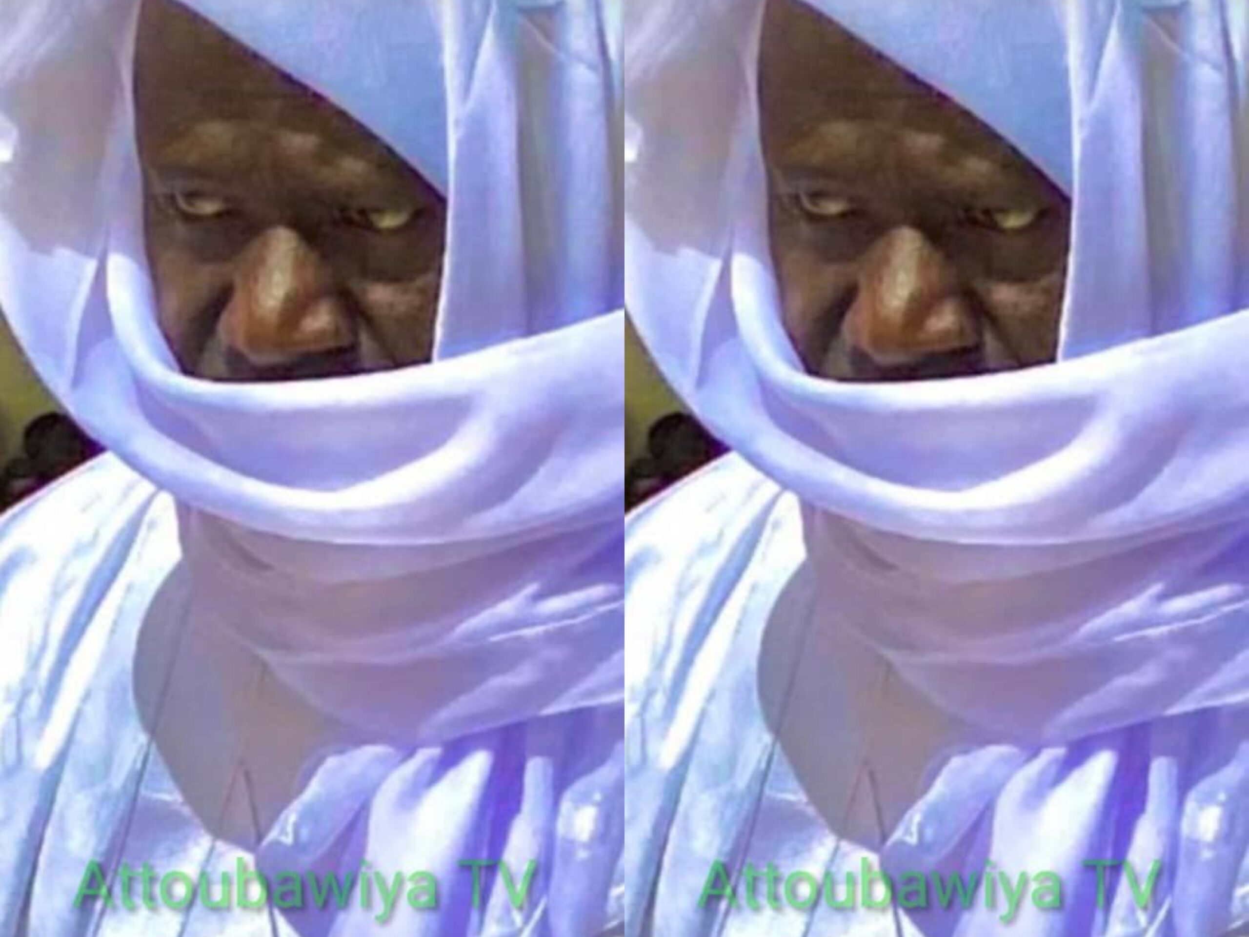 Décès Serigne Mame Mor Mbacke : L’hommage de Abdou Samad Mbacke Souhaybou