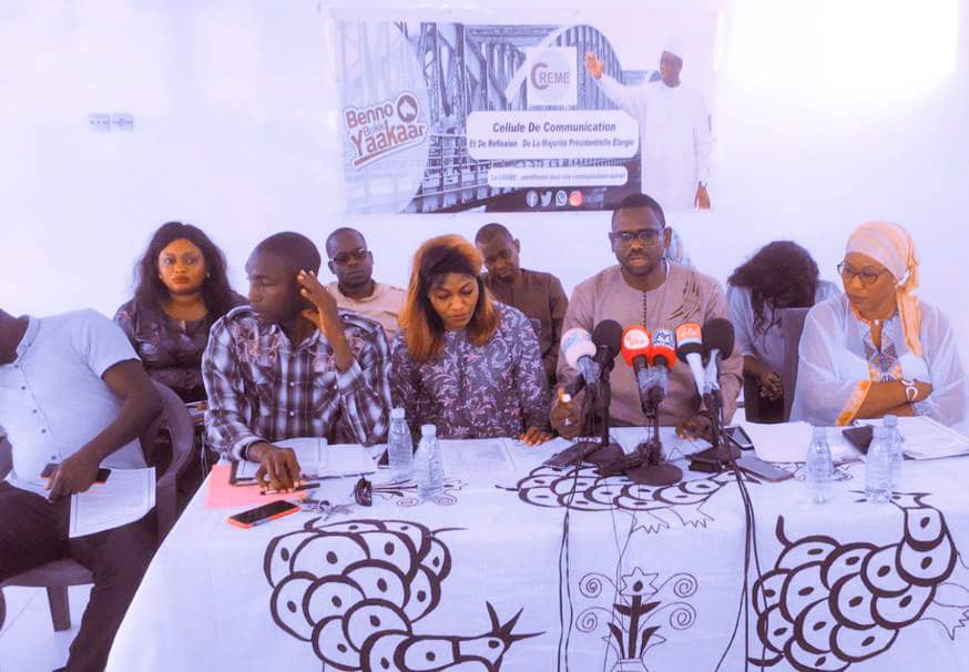 Avion de commandement baptisé « Langue de Barbarie » : La Crème de Saint-Louis s’adresse à Macky Sall