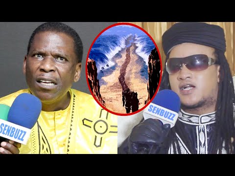 « Khar Guethie gui »- Iran Ndao « déchire » Kounkandé : « Dafay féne.. »