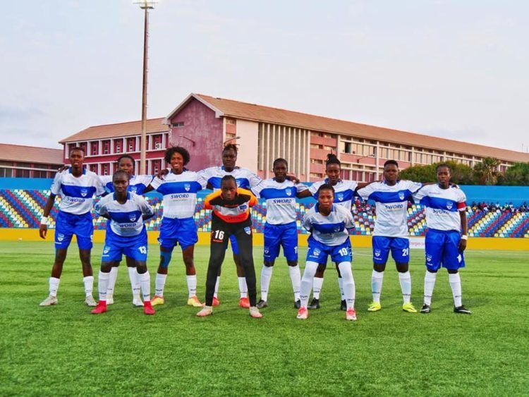 Ligue des Champions Féminine: Dakar Sacré-Cœur proche de la qualification