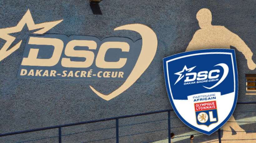 Football : DSC et Lyon prolongent leur partenariat de 3 années supplémentaires