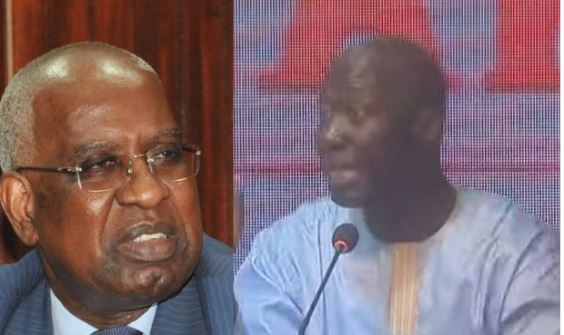 Dame Mbodji à Malick Sall : « Ministre toth-toth »…(vidéo)