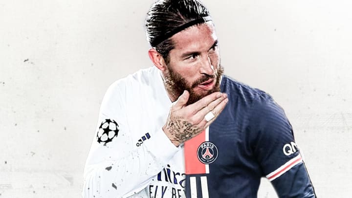 Accord entre le Psg et Sergio Ramos pour un contrat de deux ans