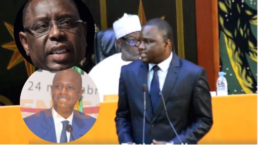« Ndiouth Ndiath » – 3e mandat : Dethié Fall raille Macky, écaille Antoine Diome… (Vidéo)