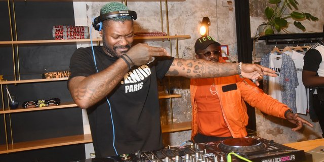 Musique : Djibril Cissé sur le terrain de l’afro-house