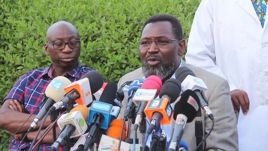 Touba : « Les vaccins n’étaient pas rapatriés ailleurs », Dr Mamadou Dieng