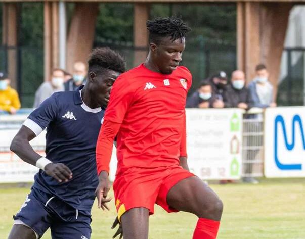 FC Mans : Prêté par le FC Metz, Dia Ndiaye s’illustre déjà sous ses nouvelles couleurs !