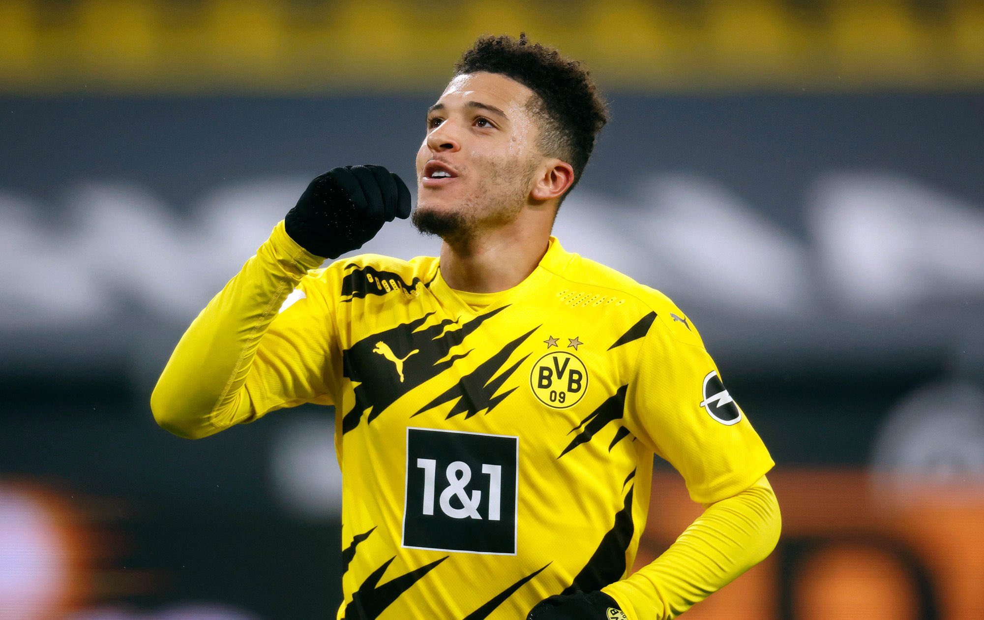Jadon Sancho