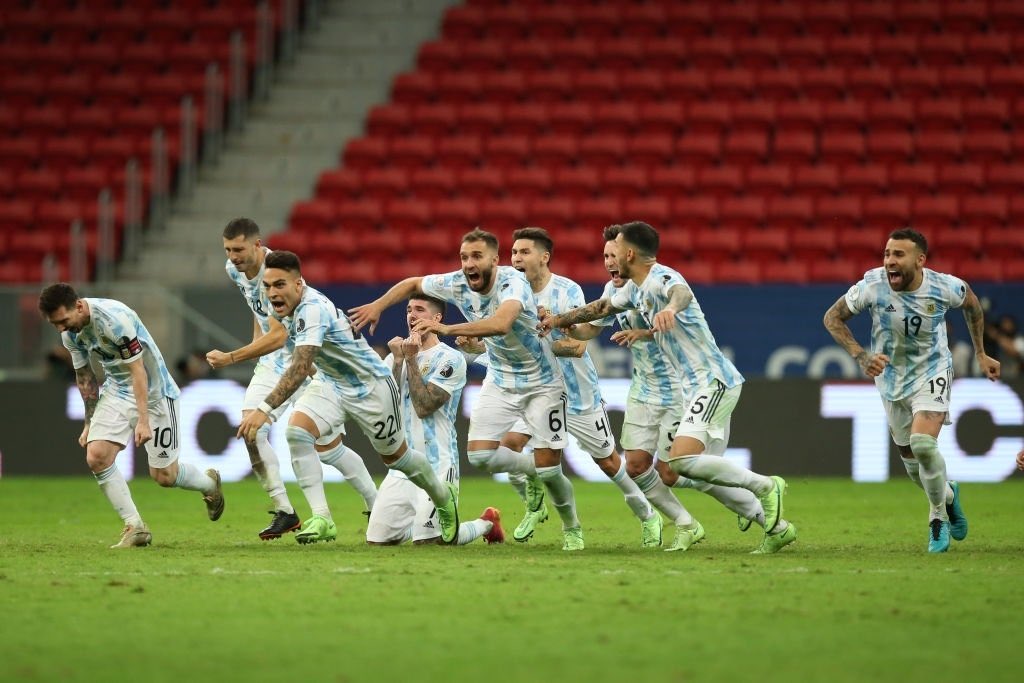 Copa America: Argentine vs Brésil en finale, comme voulu par Neymar