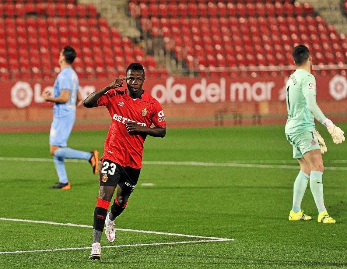 Liga: Amath Ndiaye s’engage définitivement avec Mallorca