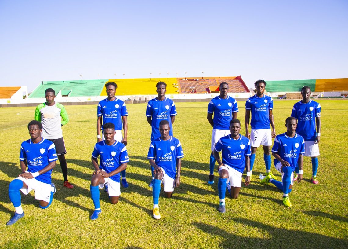 Ligue 2: Guédiawaye FC termine le championnat avec le titre