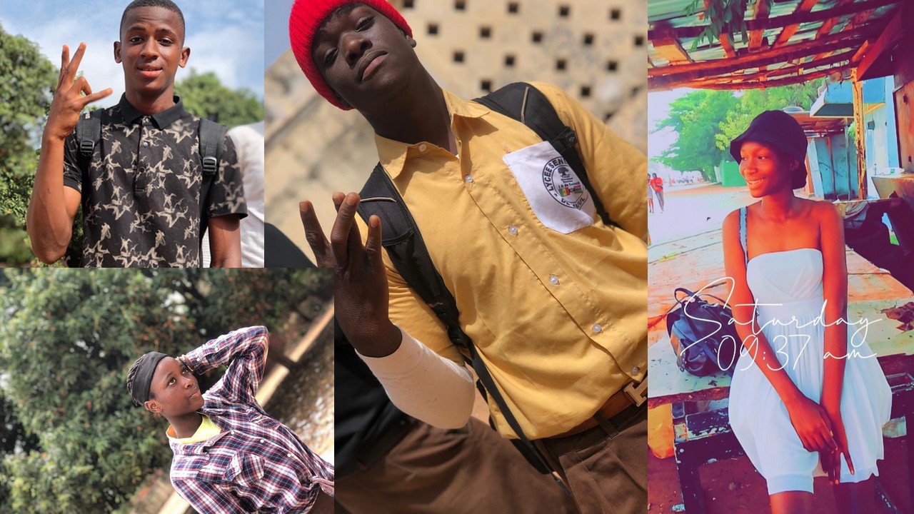 École sénégalaise de Banjul : Les images des 4 élèves morts par noyade (Photos)