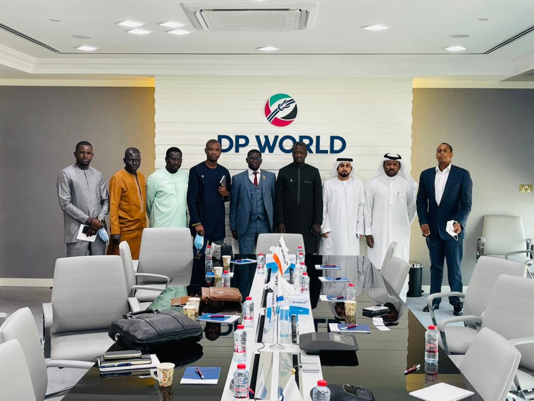 Expo 2020 Dubaï : Rencontre entre le commissariat général du Sénégal et DP World (Photos)