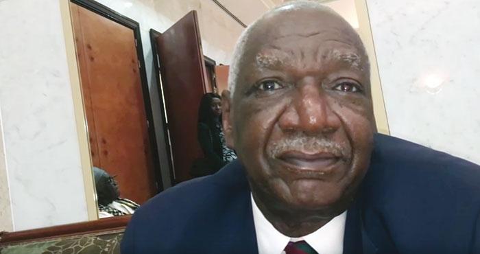 Nécrologie : Décès de l’ancien ministre et ambassadeur Falilou Kane