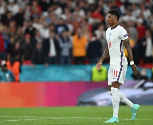 Euro 2020 : Victime de racisme, Marcus Rashford sort de son mutisme !