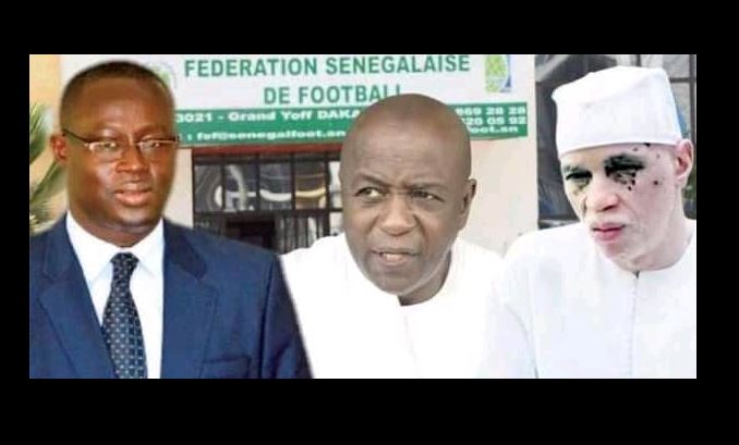 FSF : Le foot sénégalais n’a plus besoin du clan d’Augustin Senghor…