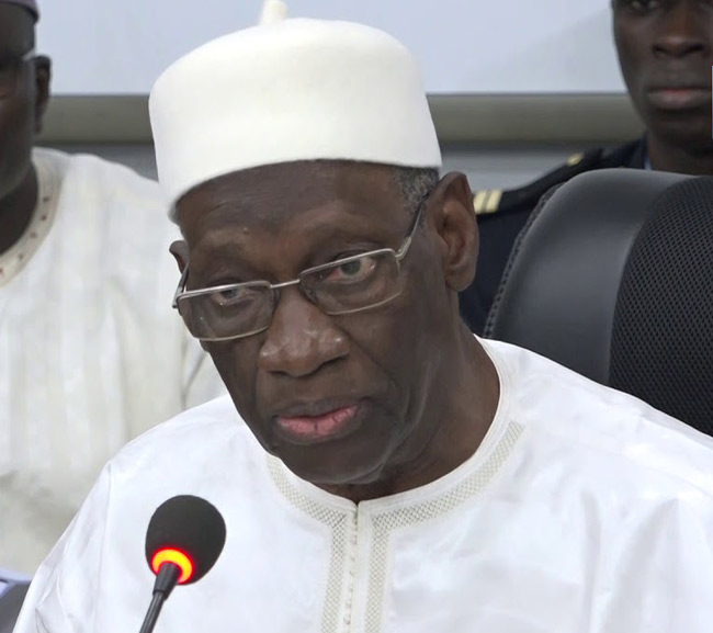 Assemblée Nationale : Hommage appuyé au Général Niang