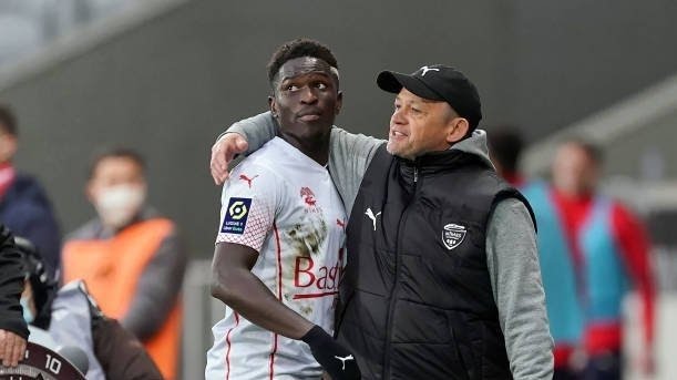 Mercato : Moussa Koné forcerait son départ de Nîmes !