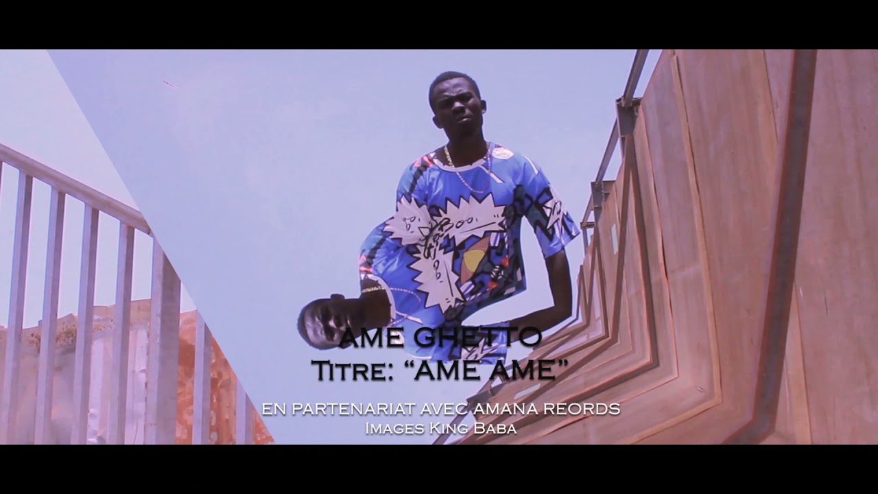 Découvre Ame Bou Ghetto dans « Am Am & Solidarité » (Clip officiel)