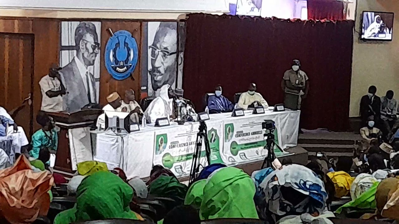 Plainte contre Mactar Sarr, cas Kounkandé : Le fils de Cheikh Samba Diallo tout cru (vidéo)