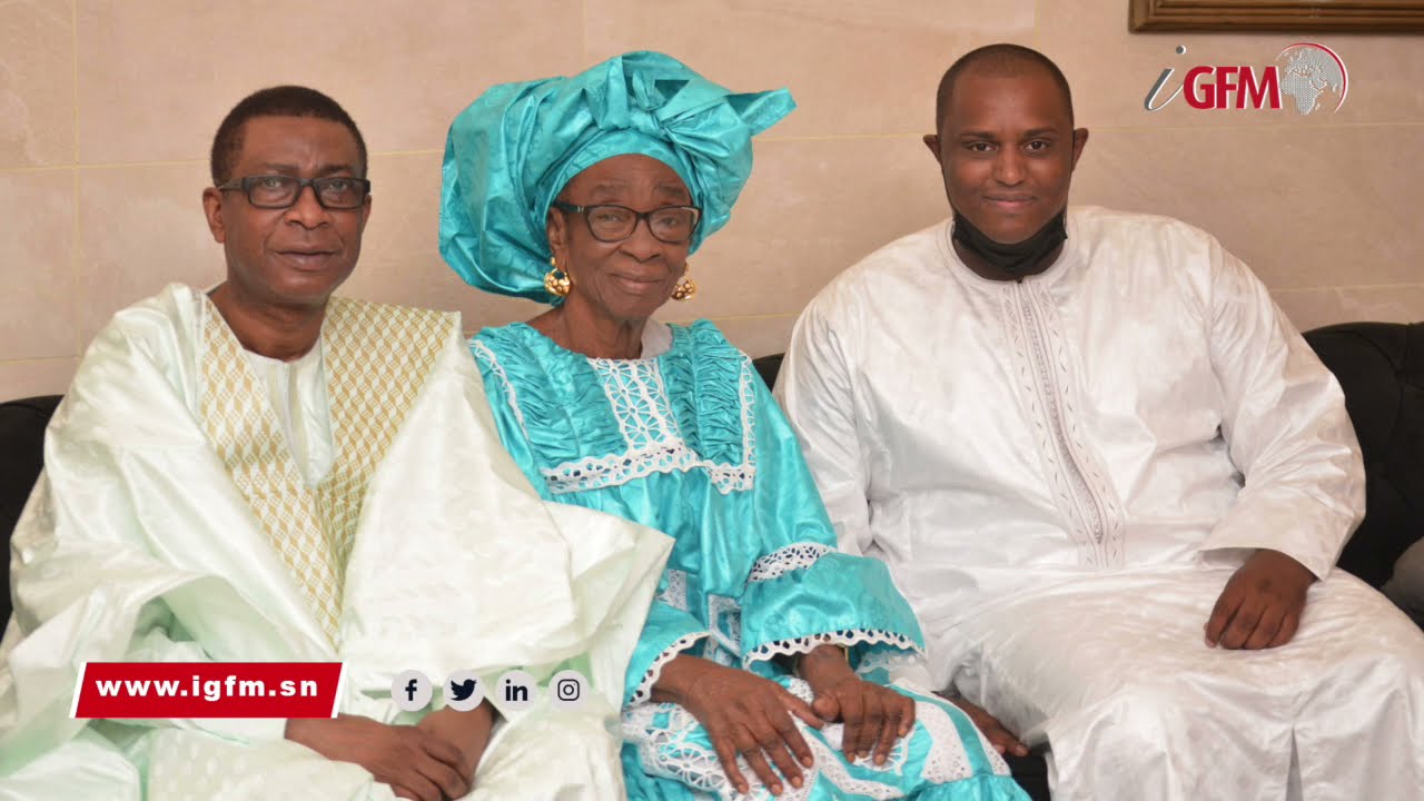 Tabaski 2021 -Le message  de Youssou Ndour : « Takk len masques yi té dem vacciner wou »