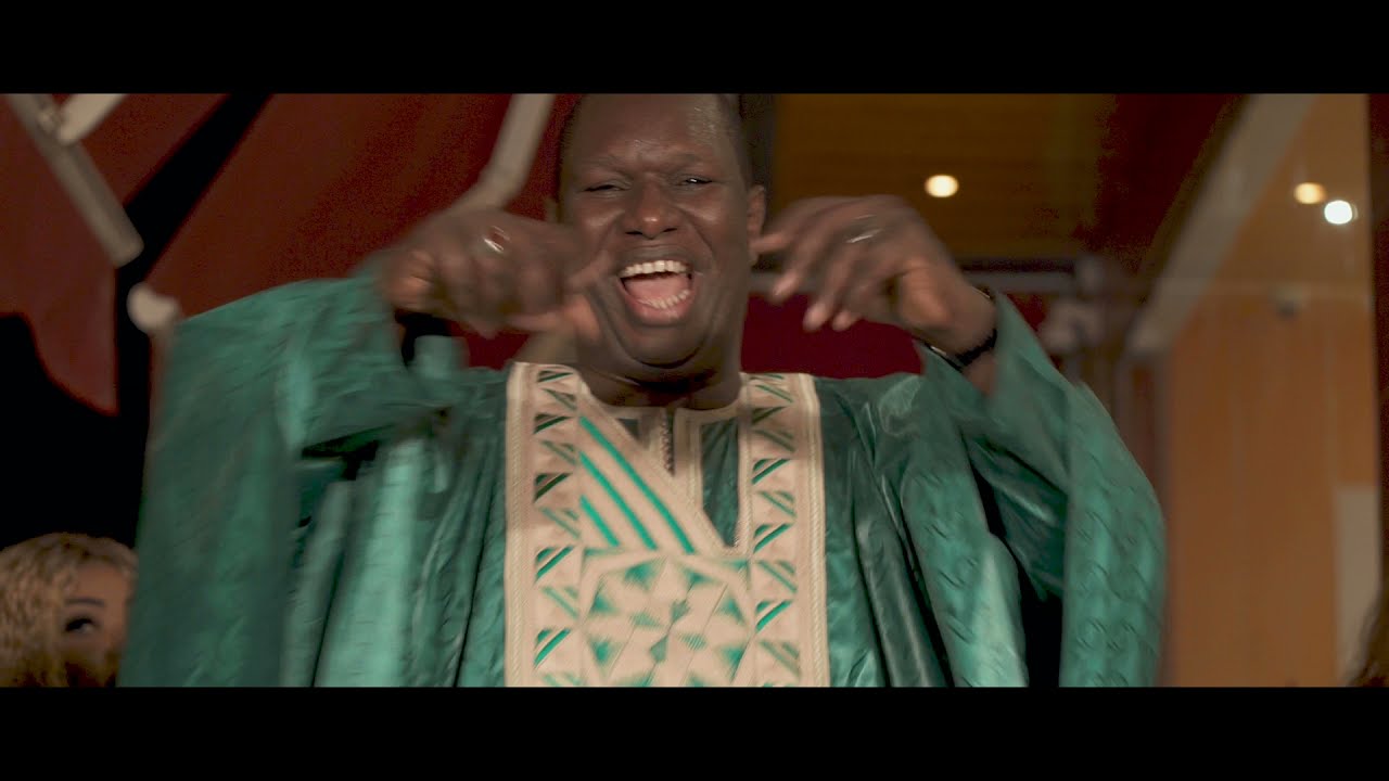 DIAM : Découvrez le nouveau clip de Salam Diallo