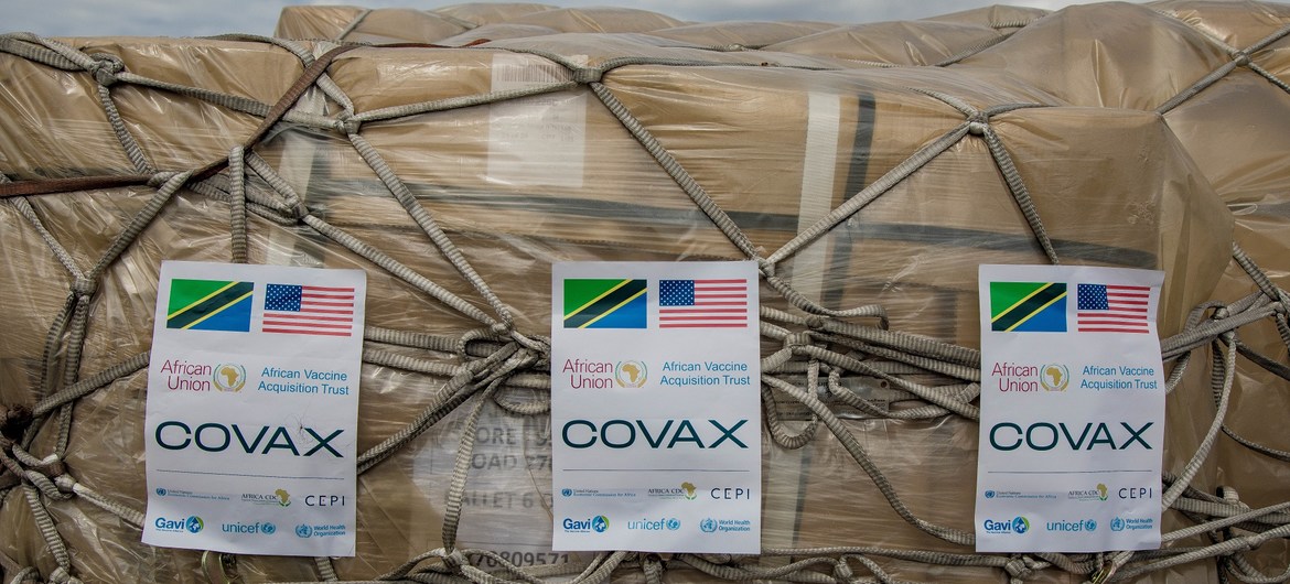 Covid-19 : Les livraisons de vaccins vers l’Afrique s’accélèrent (OMS)
