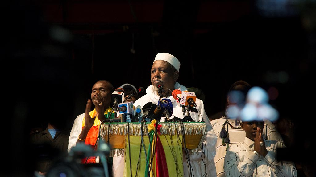 Mali : L&rsquo;imam Dicko réclame justice pour les morts de la contestation contre IBK