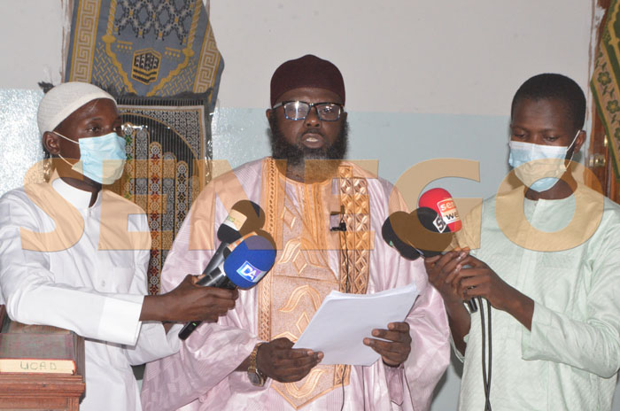 Korité 2022 : Omar Sall interpelle l’élite politique…