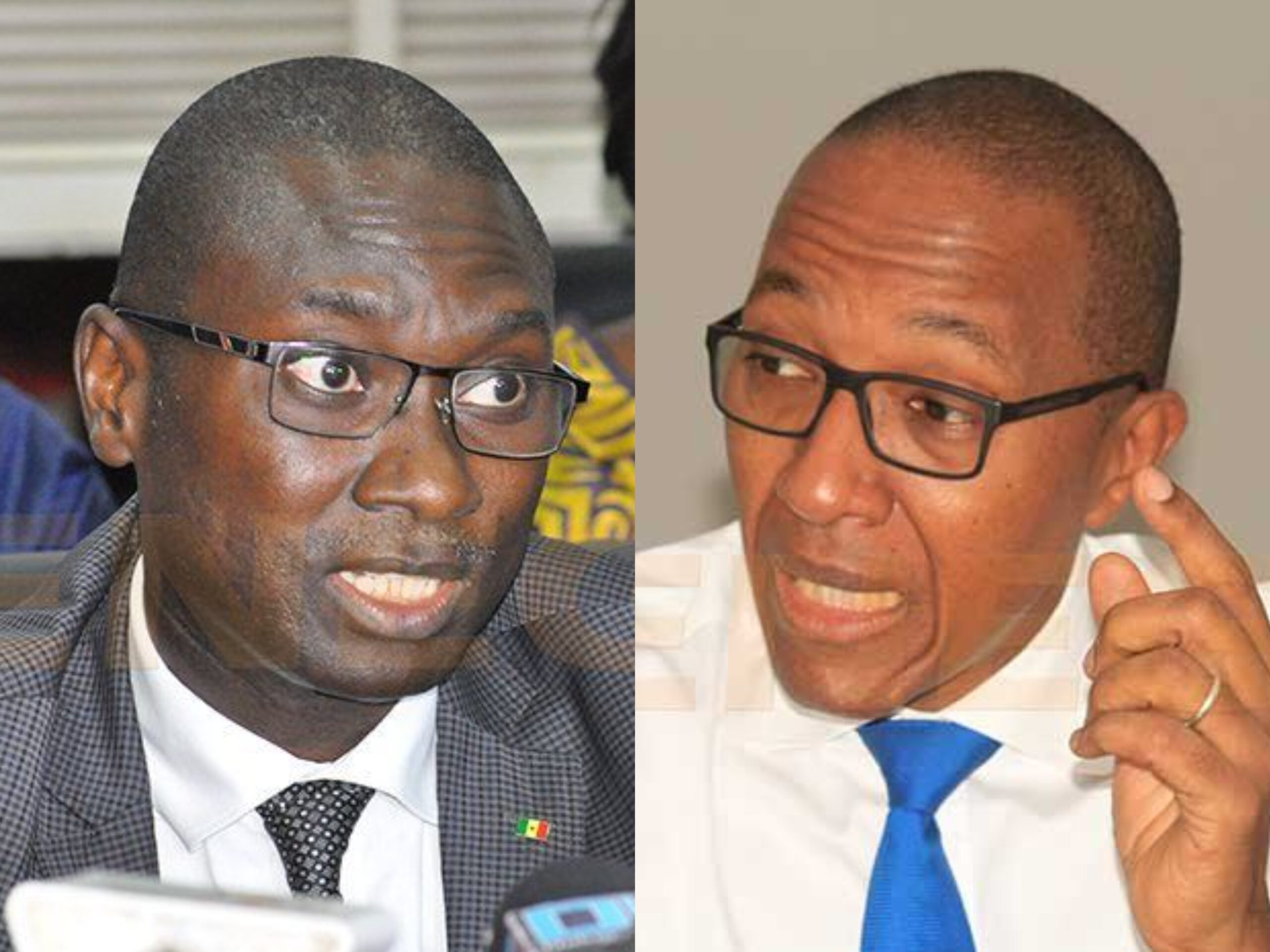 A. Mbaye : »Ismaila M. Fall finira par avoir cette place qu’il cherche au Conseil Constitutionnel… »