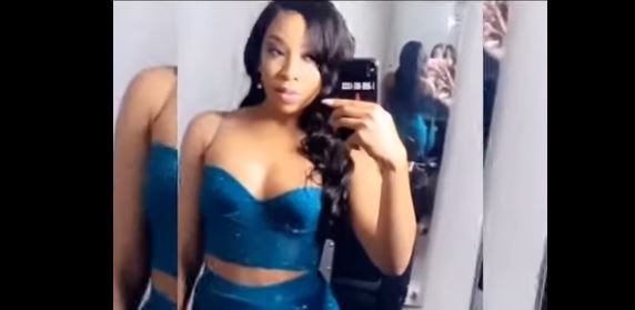 Robe sexy: Le « Diayou » de Zeyna Ndour…(vidéo)