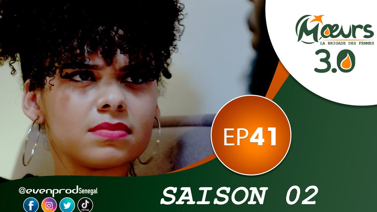 Moeurs- saison 2 – épisode 41 