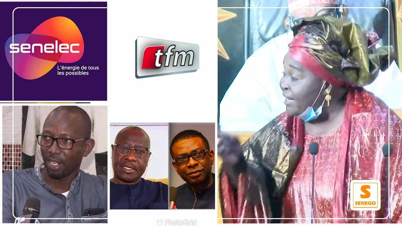 Woré Sarr s’en prend à la famille de Youssou Ndour: « Des voleurs pris en flagrant délit » (Senego Tv)