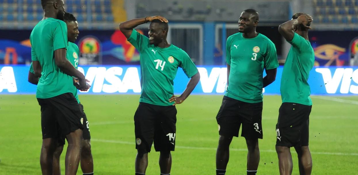 « Le Sénégal est la meilleure équipe du continent » (Coach Togo)