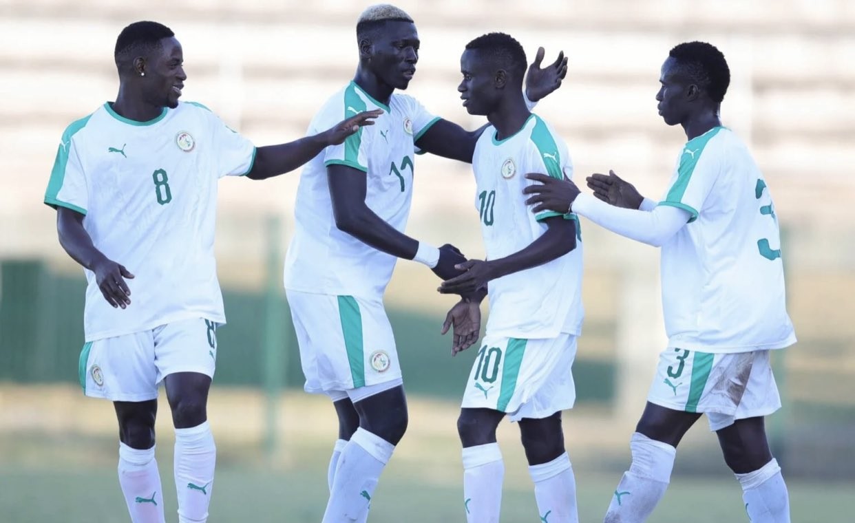 Cosafa Cup: Le Sénégal renverse le Zimbabwe