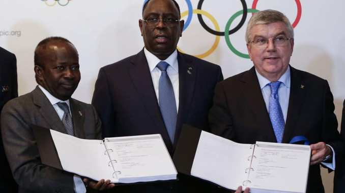 Invité d’honneur des Jeux Olympiques de Tokyo: Macky Sall ne fera pas le déplacement