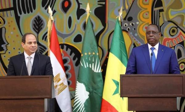 Crise barrage Nil : L’Égypte et le Soudan courtisent le Sénégal contre l’Ethiopie