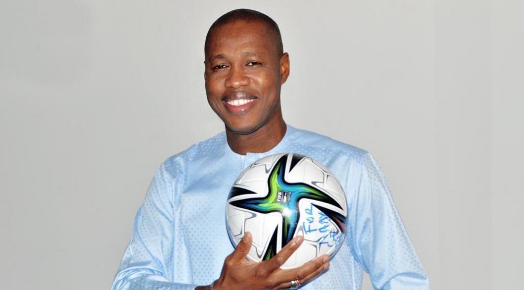 Mady Touré : “J’ai juste besoin de 04 ans pour changer le football sénégalais”