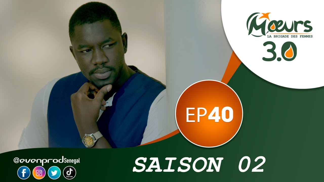 MOEURS – Saison 2 – Episode 40