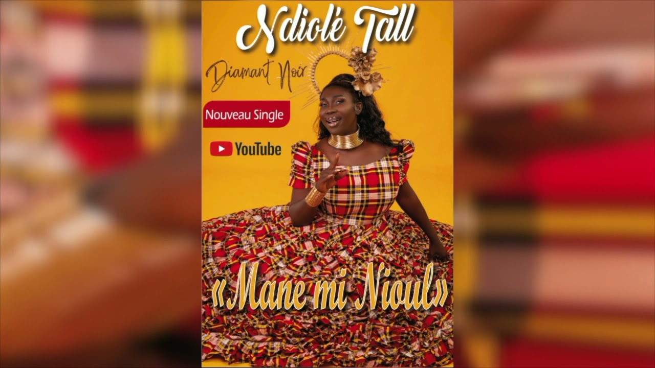 « Mann mi nioul », le nouveau single de Ndiolé Tall qui vante sa noirceur