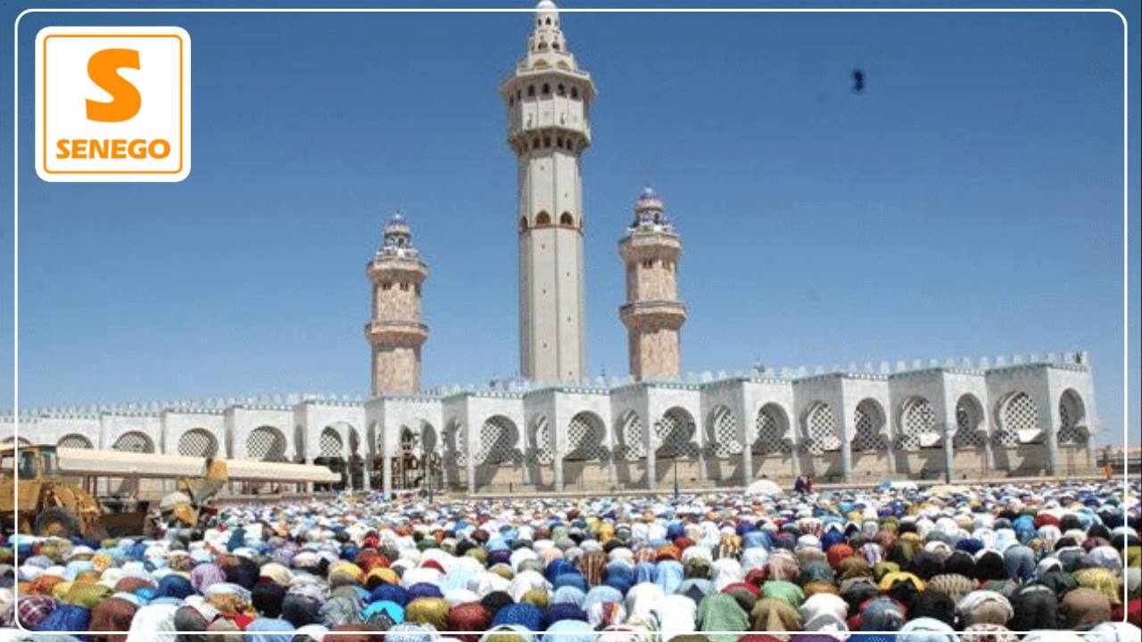 Magal et Covid : Une baisse des cas notée après l’événement religieux