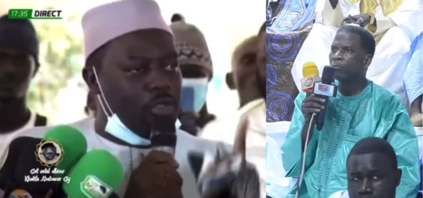 Serigne Moustapha Sy recadre Iran Ndao (Vidéos)