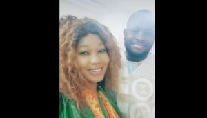 Tabaski : Après Adji Sarr, le régal du Couple »sweet beauté »…(vidéo)