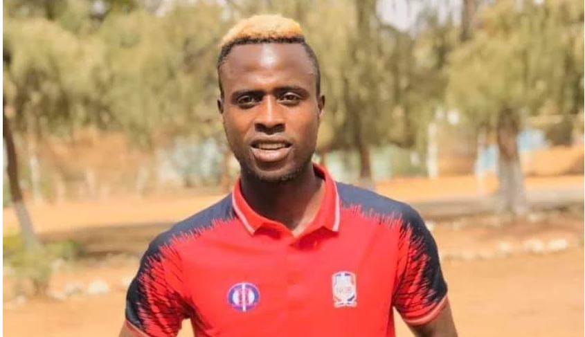 Niarry Tally annonce le décès de son joueur El Hadji Ousmane Diagne